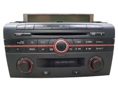 Radio Cd Mazda 3 14789910 BP4L66950A