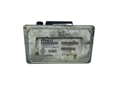 Controlador 8200306333 8200256858 Renault 58201