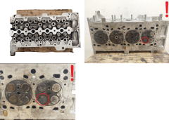 La Culata Fiat Opel 55206388 1.3 JTD CDTI 6