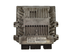 Controlador 9653577680 9647423380 5WS40155A-T PSA Siemens 1013