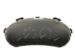 Velocímetro/Instrumentos Y Relojes Berlingo 206 9651740080 000500105 PSA 47689