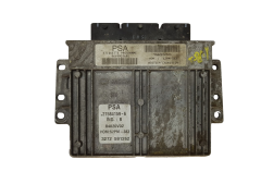 Controlador 9649903680 9642222380 21584159-6 PSA Sagem 16156