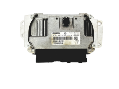 Controlador PSA Toyota 89661-0H170 0261S06147 Bosch 22253