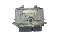 Controlador 0281012158 A6401501779 Mercedes Bosch 45087