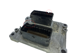 Controlador Del Motor 55350549SA 0261207961 Opel 51297