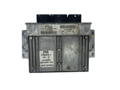Controlador PSA 9653106180 9642222380 21584578-4 Sagem 53181