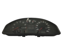 Velocímetro/Instrumentos Y Relojes Audi A4 8D0919034B 110008835002 40755