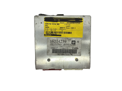 Controlador 16214239 JS D96017 BZKW Opel Delco GM 56957