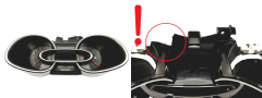 Velocímetro/Instrumentos Y Relojes Renault Clio 4 248101259R A 47408
