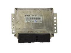 Controlador 0281010342 46817802 18141JAA Fiat Bosch 14647