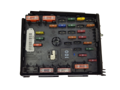 Caja Reles / Fusibles 3C0937125A 6359-5743 VW SEAT Audi 19767