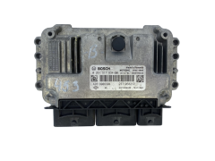 Controlador 0261S17834 237105821R 237109010R Renault Bosch 53311