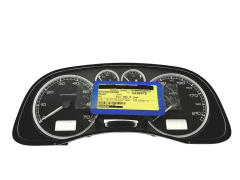 Velocímetro/Instrumentos Y Relojes Peugeot 307 9645768580 E 01 Sagem 49782