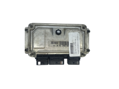 Controlador PSA 0261206606 9638765980id06  26FM0828 Bosch 60507