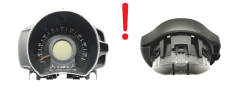 Velocímetro/Instrumentos Y Relojes C1 Aygo 108 69342-430U Toyota PSA 52122