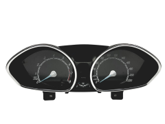 Velocímetro/Instrumentos Y Relojes Ford Fiesta C1BT-10849-LAJ 55851
