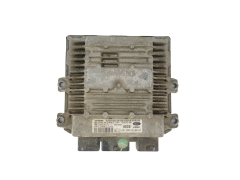 Controlador 2S6A-12A650-BK 5WS40027J-T SID 802 Ford Siemens 35547