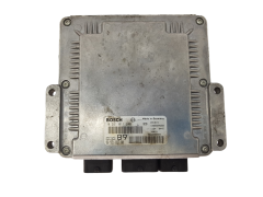 Controlador 0281011248 9652183780 9646850580 PSA Bosch 3421