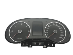 Velocímetro/Instrumentos Y Relojes VW Polo 6R 6R0920861F 56319