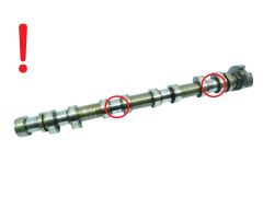 Árbol De Levas 0801EG V756542280 1.6 THP Citroen Peugeot