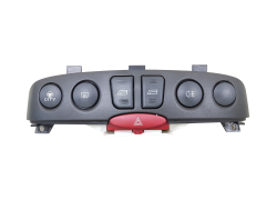 Interruptor De Las Luces De Emergencia City Fiat Punto 2 II A223