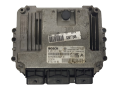 Controlador PSA 0281011627 9653958980 Bosch