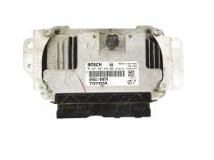 Controlador 89661-0H070 0261S04464 Toyota PSA Bosch 28238