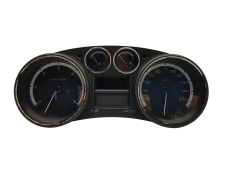Velocímetro/Instrumentos Y Relojes Peugeot 308 9665107480 503001550311 1029