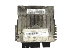 Controlador 5WS40030B-T 9646449280 9644302380 SID801 PSA Siemens 16415