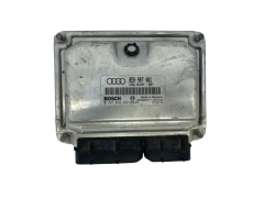 Controlador 8E0907401 0281010492 Audi Bosch 52580