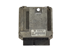 Controlador 03G906016JK 0281012614 VW Bosch 19413