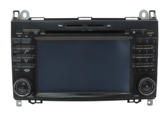 Navegación GPS SD DVD Phone Mercedes-Benz W169 W245