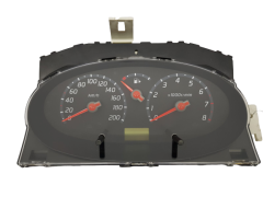 Velocímetro/Instrumentos Y Relojes Nissan Micra AX860 22000