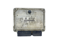 Controlador 038906012BT 0281010229 Seat VW Bosch 63413