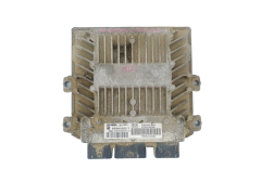 Controlador 9657662380 9647423380 5WS40155C-T PSA Siemens 37696