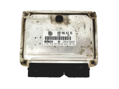 Controlador 038906012BS 0281010228 Seat Bosch 30266