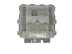 Controlador 2S6A-12A650-BG 5WS40027G-T SID 802 Ford Siemens 47692