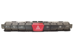 Interruptor De Las Luces De Emergencia Lancia Ypsilon 735553679