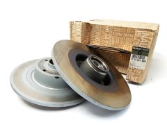 Disco De Freno Trasera Original Renault Megane 2 Scenic 2 432004943R