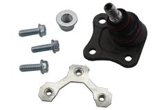 Rótula De Suspensión Izquierdo Para VW Audi 1J0407365C B18701 Borsehung