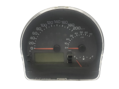 Velocímetro/Instrumentos Y Relojes Fiat Multipla 51712410 110080073016 48802