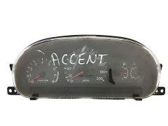 Velocímetro/Instrumentos Y Relojes Hyundai Accent 7881-2540 78812540 51767