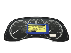 Velocímetro/Instrumentos Y Relojes Peugeot 307 9651299480 C 00 48998