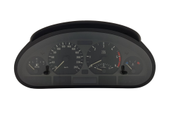 Velocímetro/Instrumentos Y Relojes BMW 3 E46 6211 8380148 0263606072 2552
