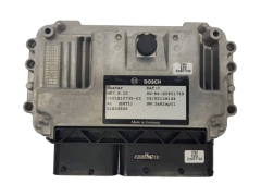 Controlador Fiat 51833535 0261B10735 Bosch 19363