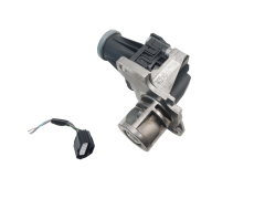 Válvula Egr 147107172R H8201411538 1.5 dCi Renault 2800km