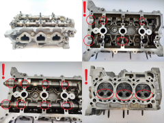 La Culata 1642R-8 0.9 TCE H4B Dacia Renault S85 110417920R