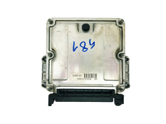 Controlador PSA 0281010252 9635158180 28FM0163 Bosch 34187