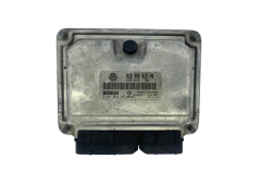 Controlador 038906019HQ 0281010957 VW Seat Bosch 50986