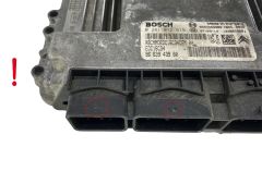 Controlador PSA 0281012619 9663943980 9653958980 Bosch 48128